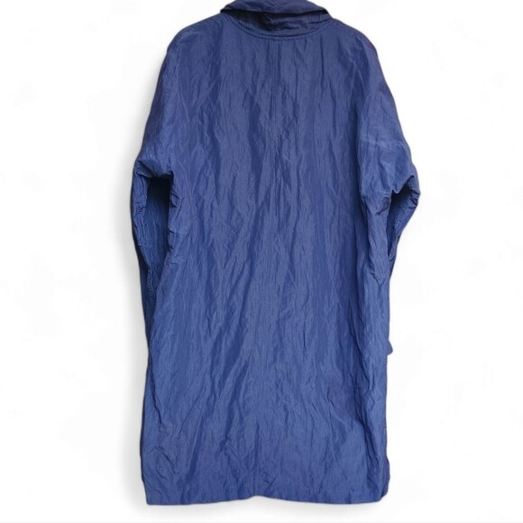 Eileen Fisher rumpled organic cotton open front kimono top oversize S - Picture 5 of 8